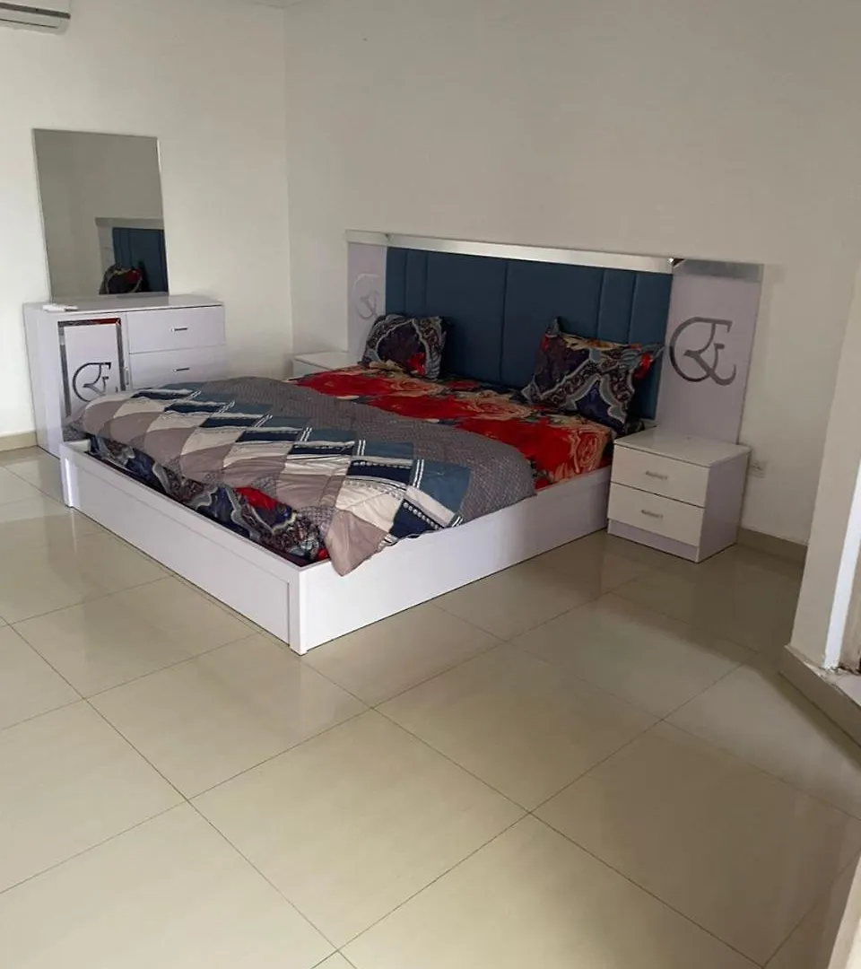 Residence Acky Dakar Homestay szállás