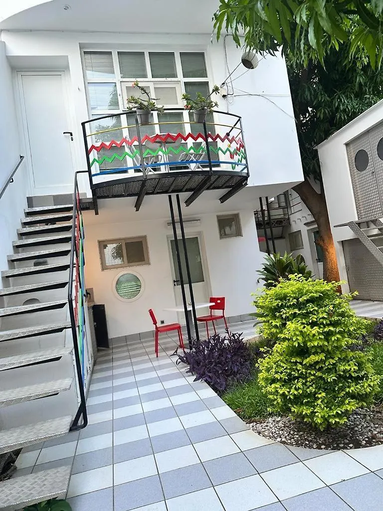 Residence Acky Dakar Szenegál