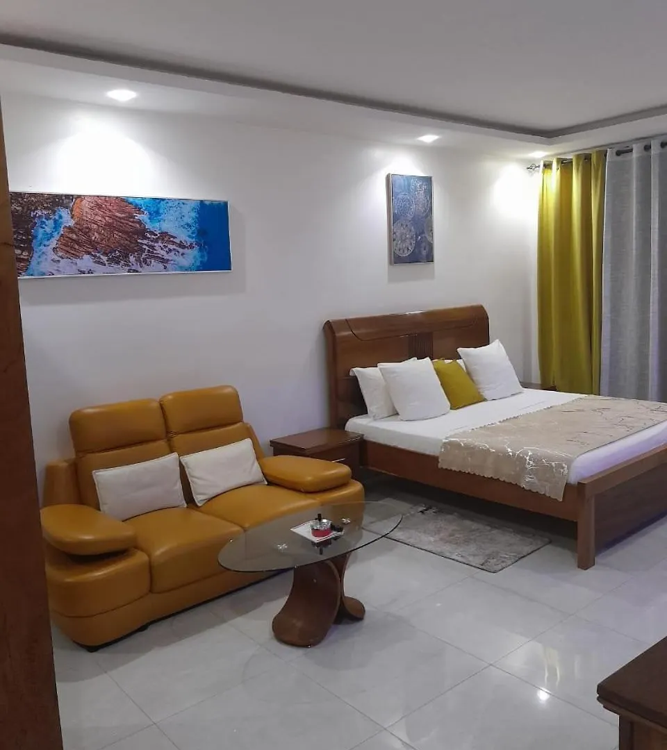 Homestay szállás Residence Acky Dakar