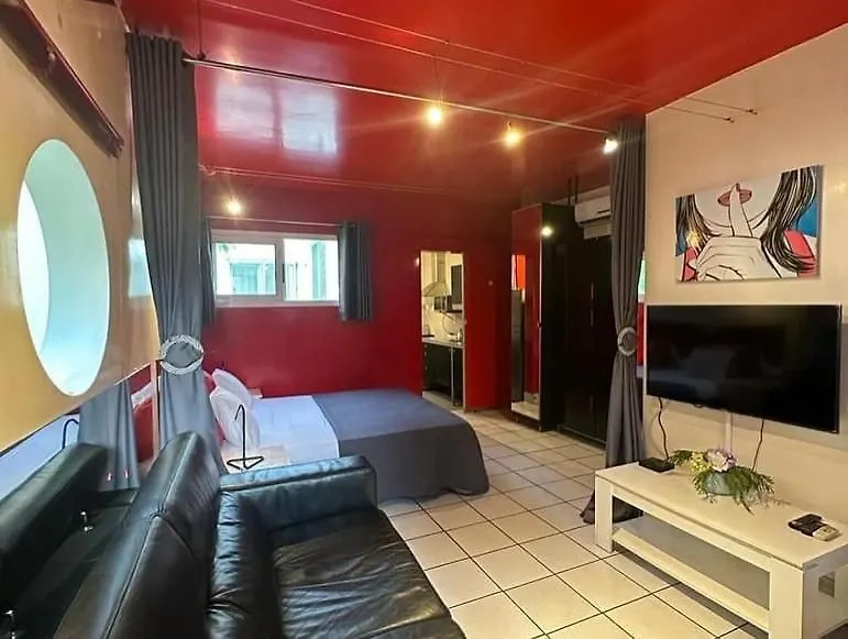 Homestay szállás Residence Acky Dakar Szenegál