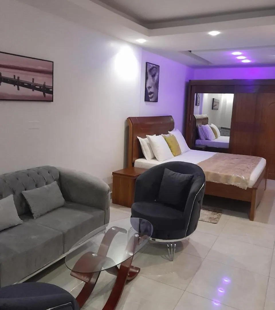Residence Acky Dakar