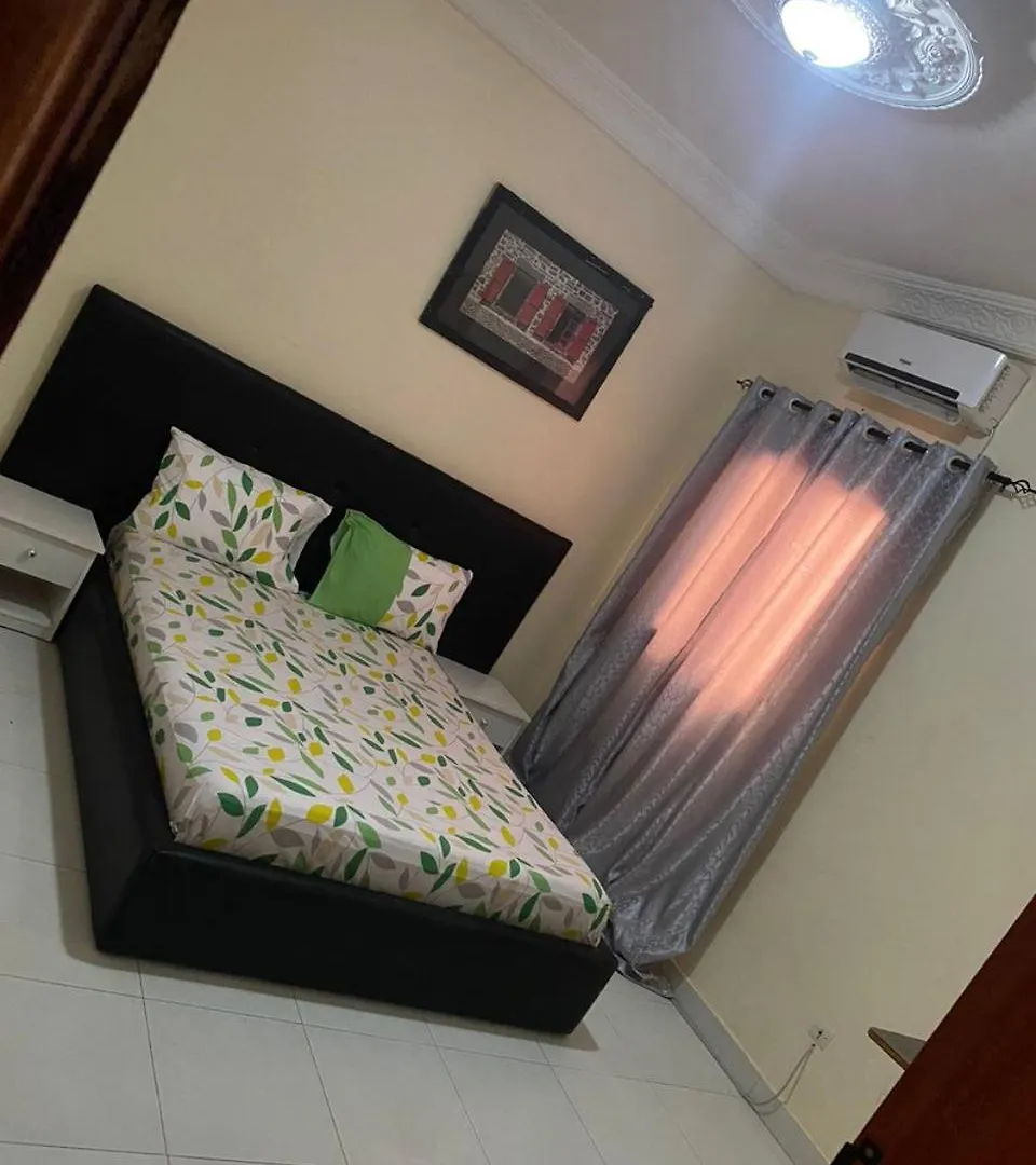 Homestay szállás Residence Acky Dakar