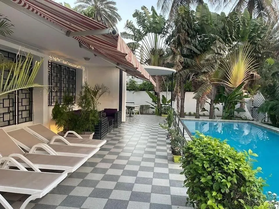 Homestay szállás Residence Acky Dakar