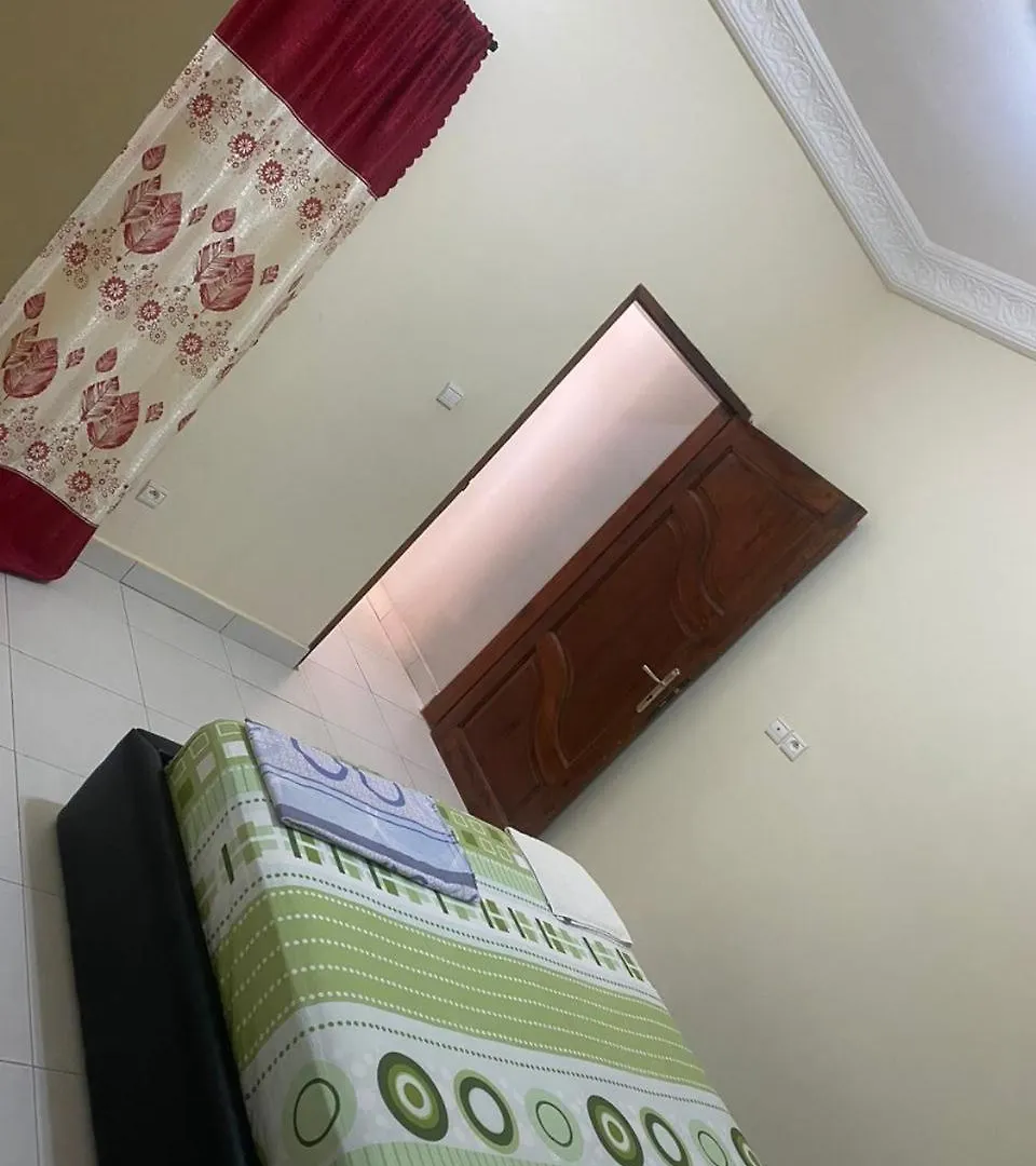 Residence Acky Dakar 0*,