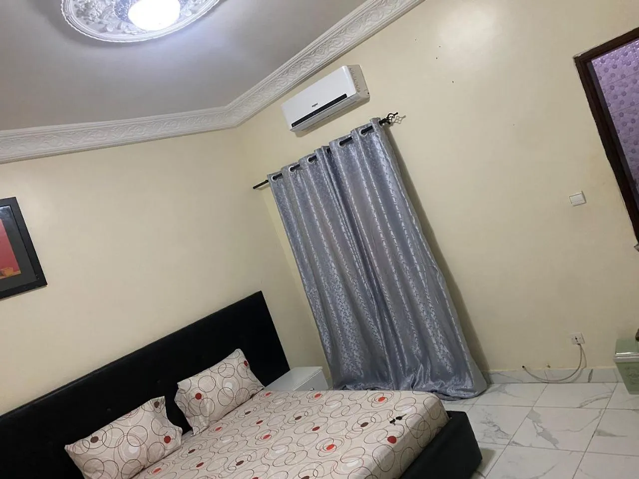 Homestay szállás Residence Acky Dakar