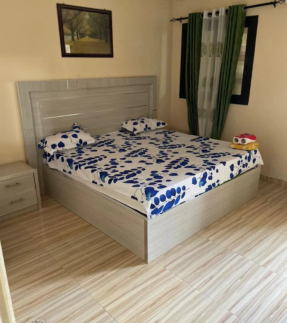 Residence Acky Dakar Homestay szállás