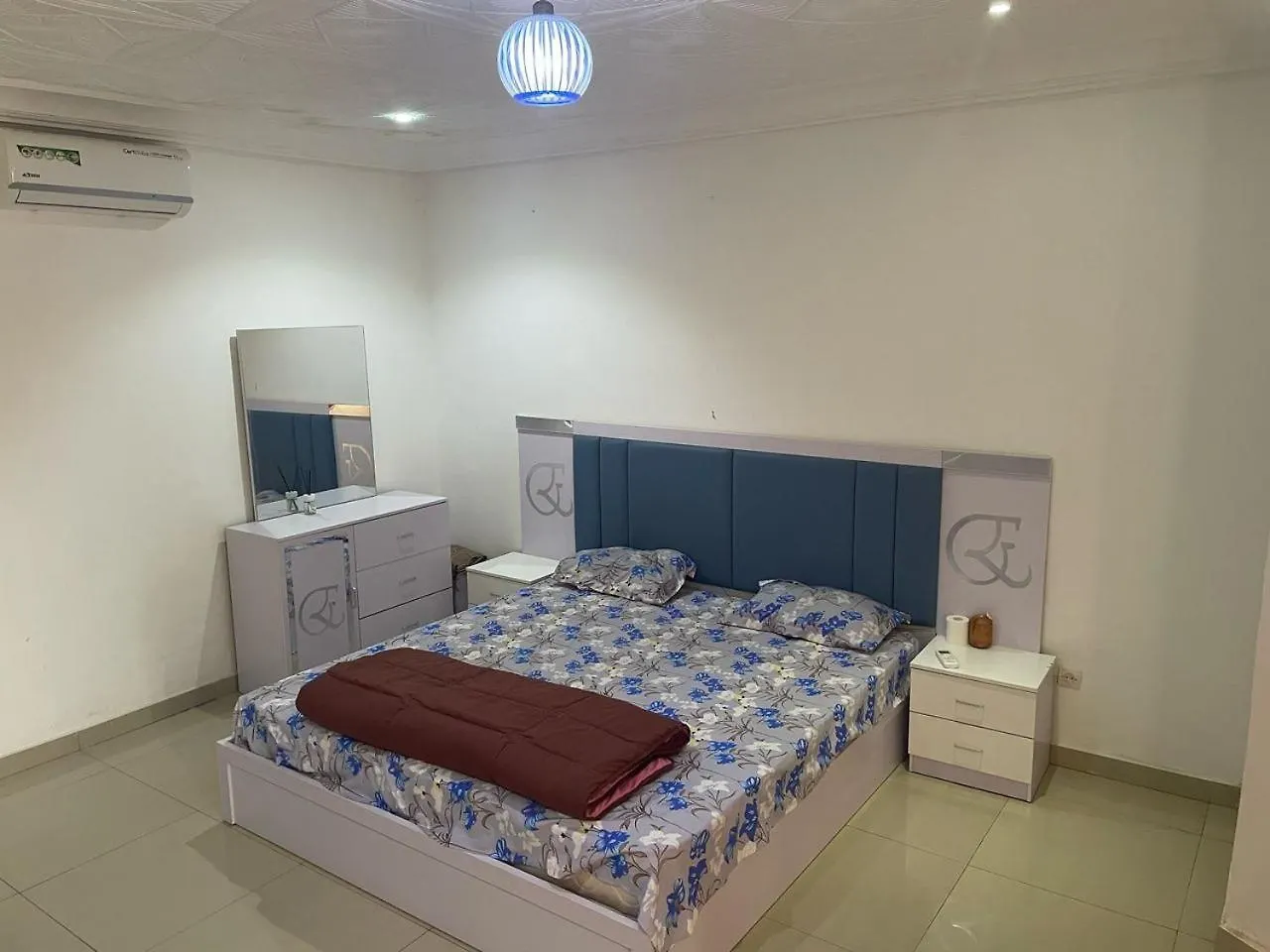 Residence Acky Dakar Homestay szállás