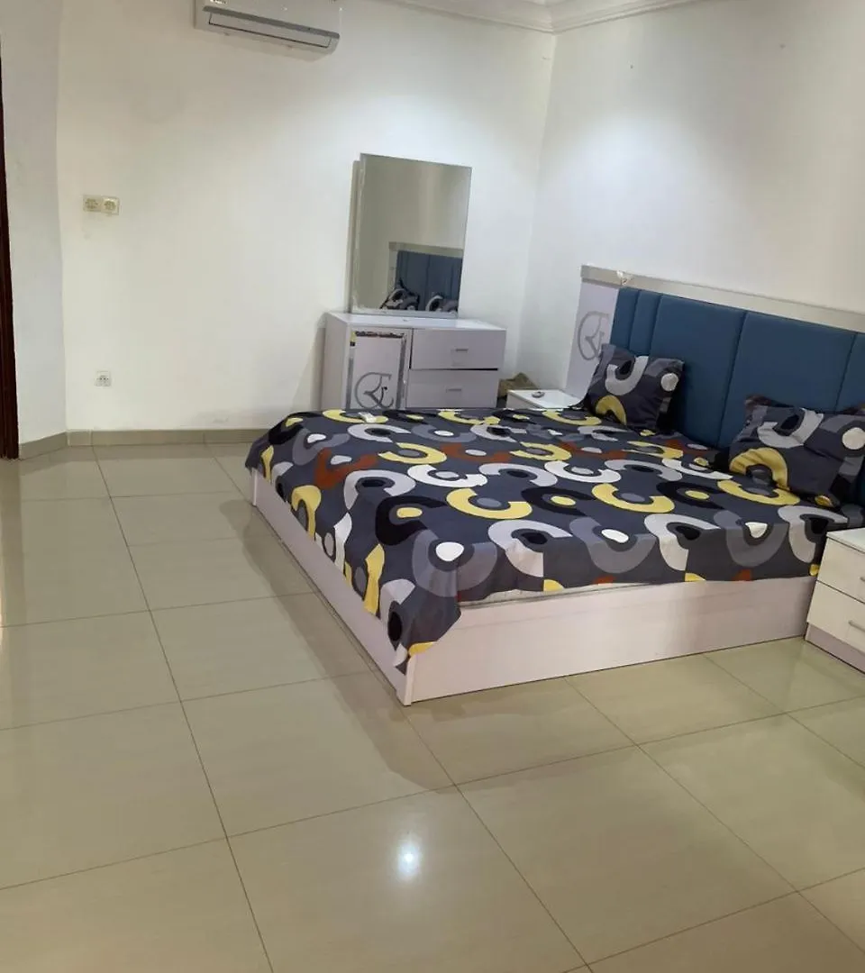 Residence Acky Dakar Szenegál
