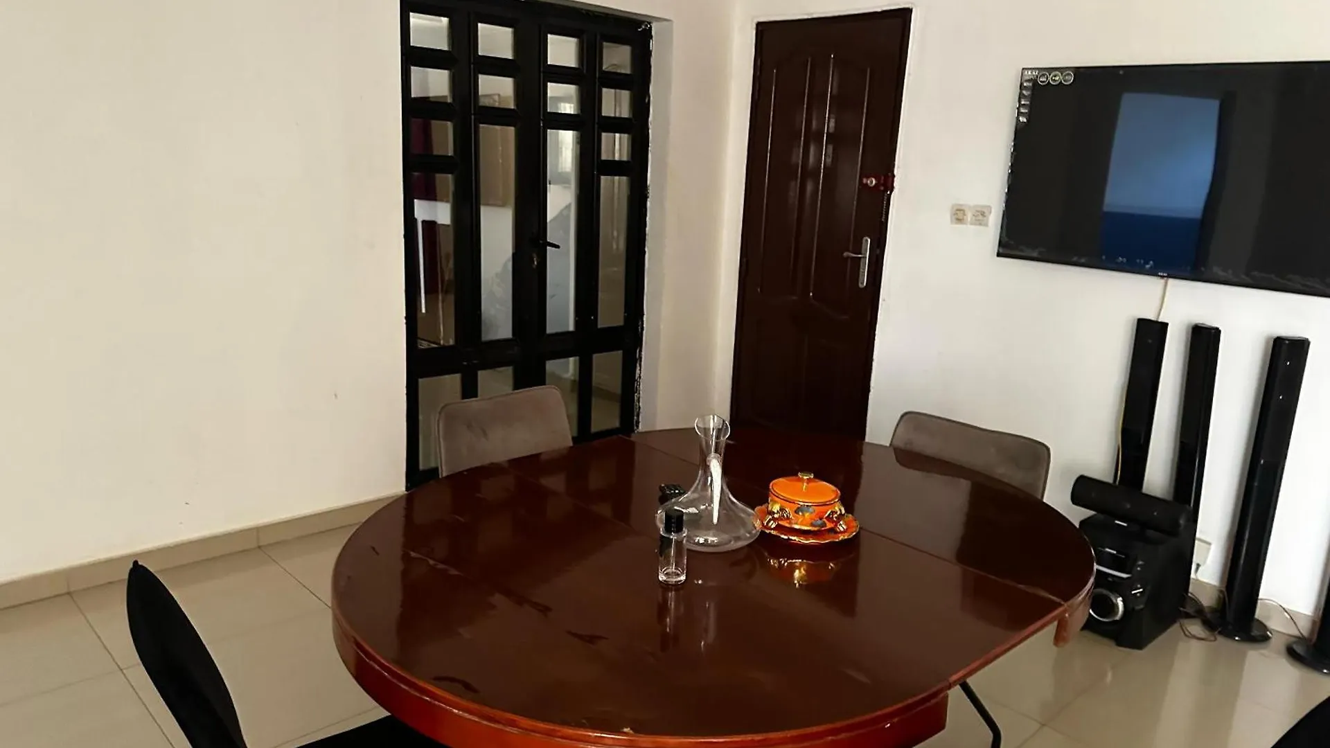 Homestay szállás Residence Acky Dakar