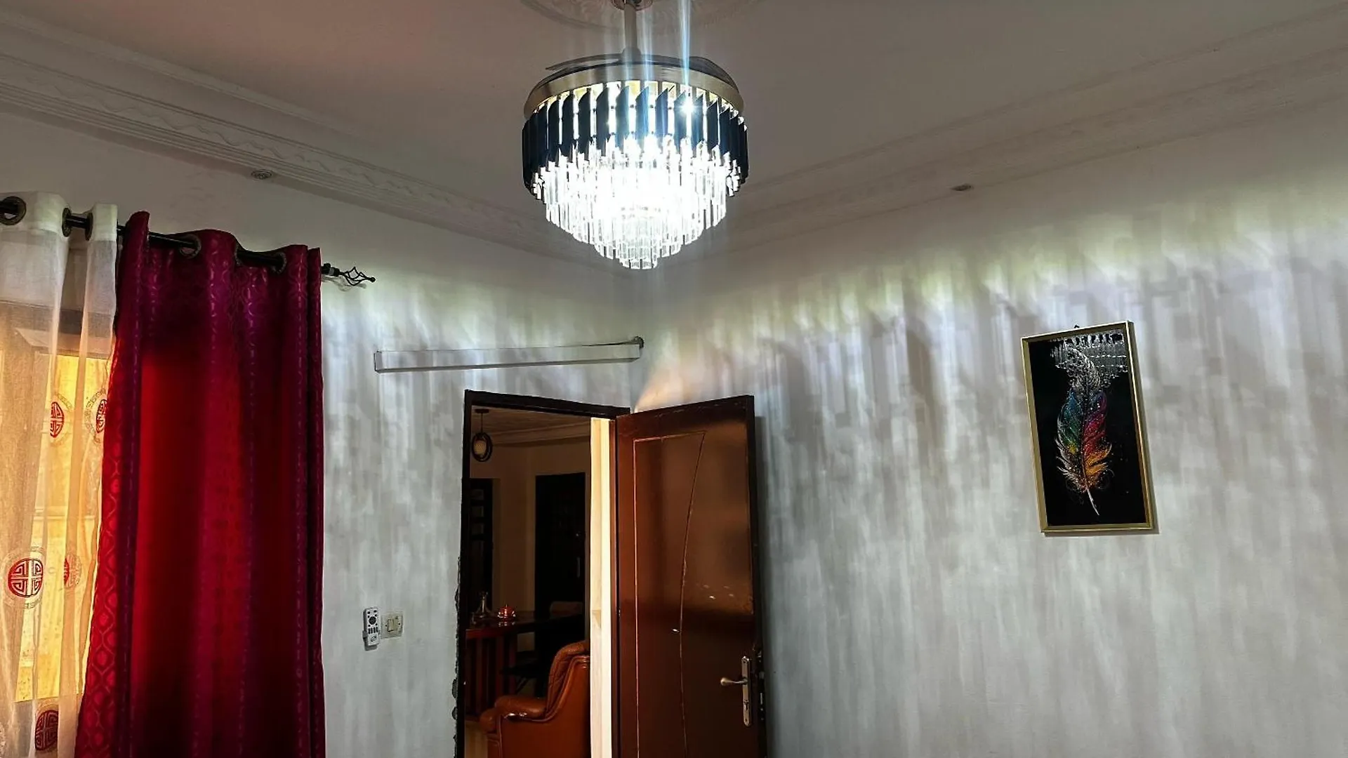 Residence Acky Dakar Szenegál