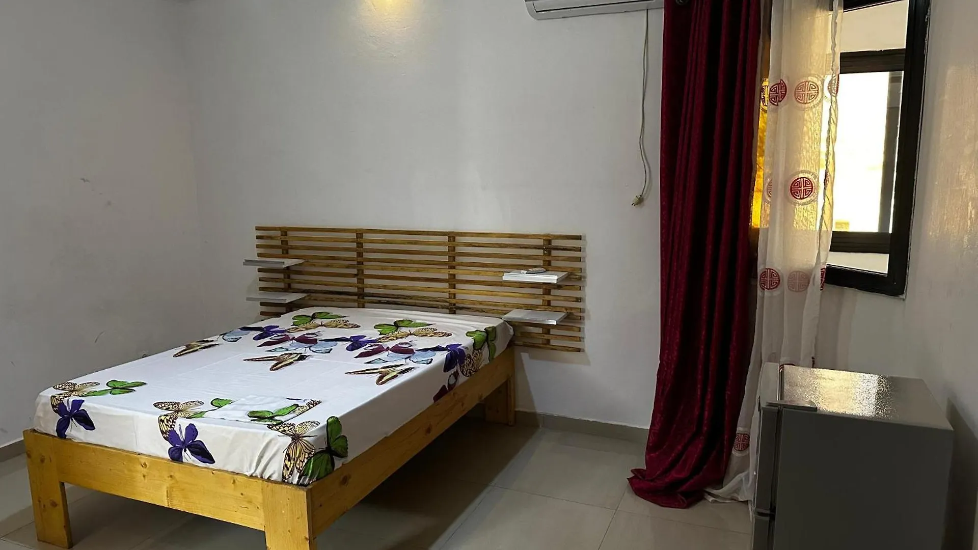 Homestay szállás Residence Acky Dakar Szenegál