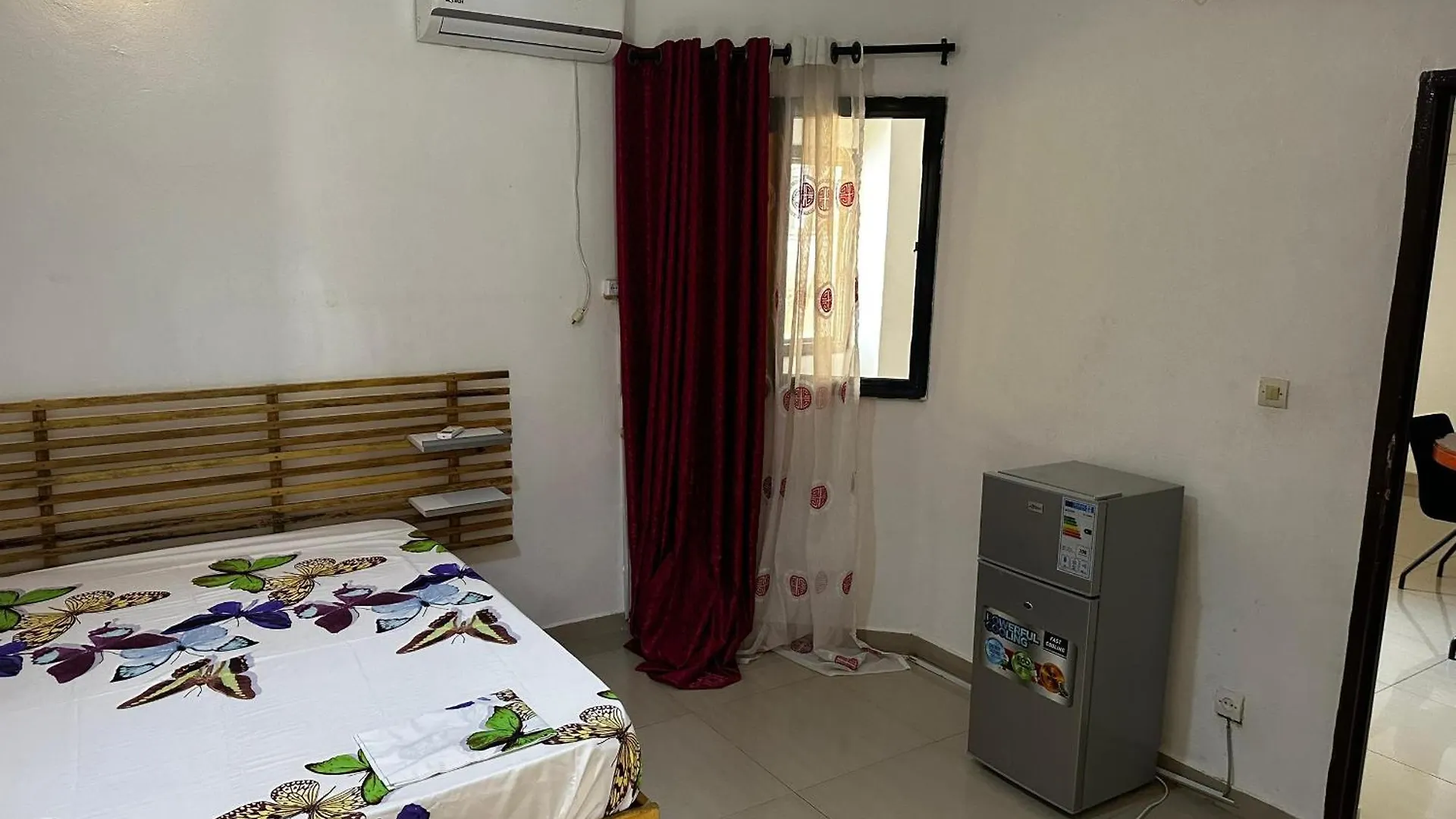 Residence Acky Dakar Homestay szállás