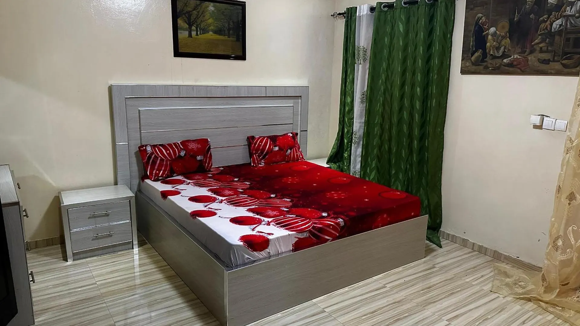 Residence Acky Dakar