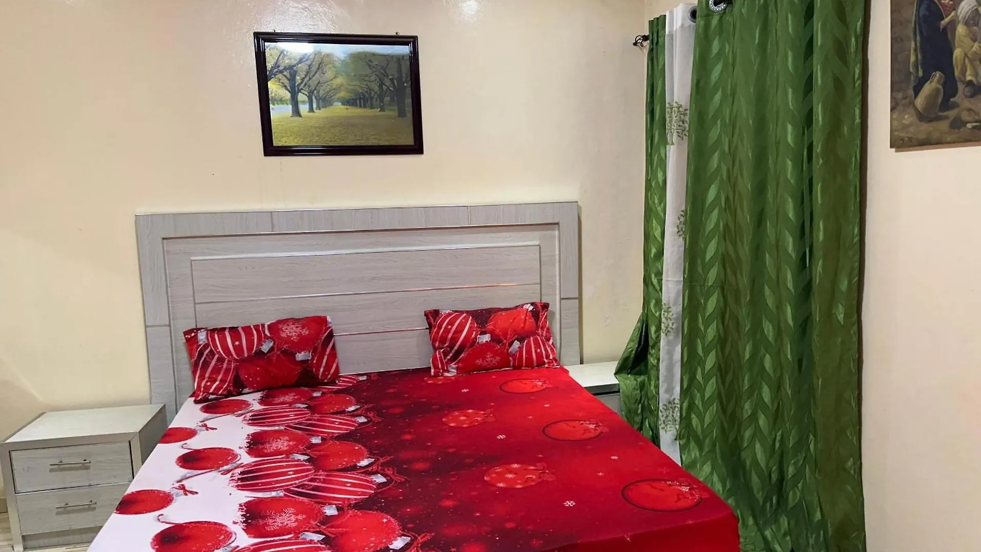 Residence Acky Dakar Szenegál