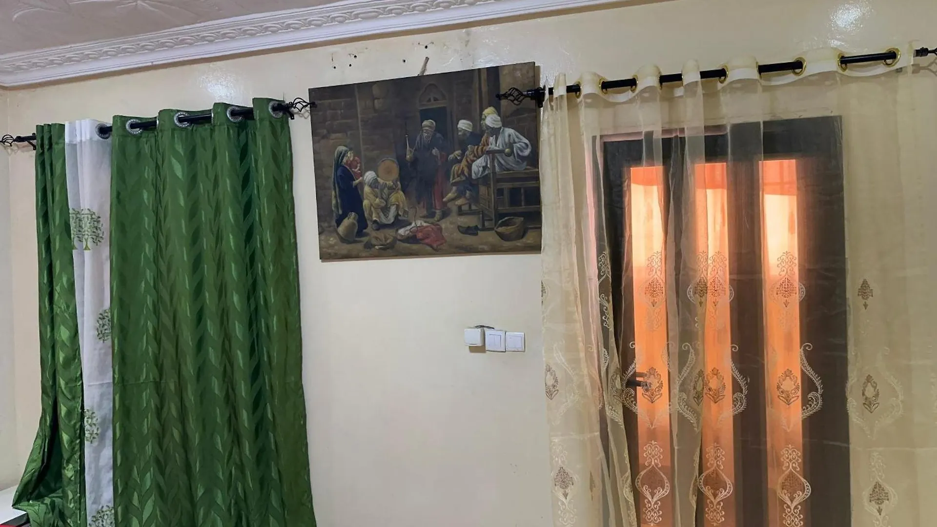 Residence Acky Dakar 0*,  Szenegál